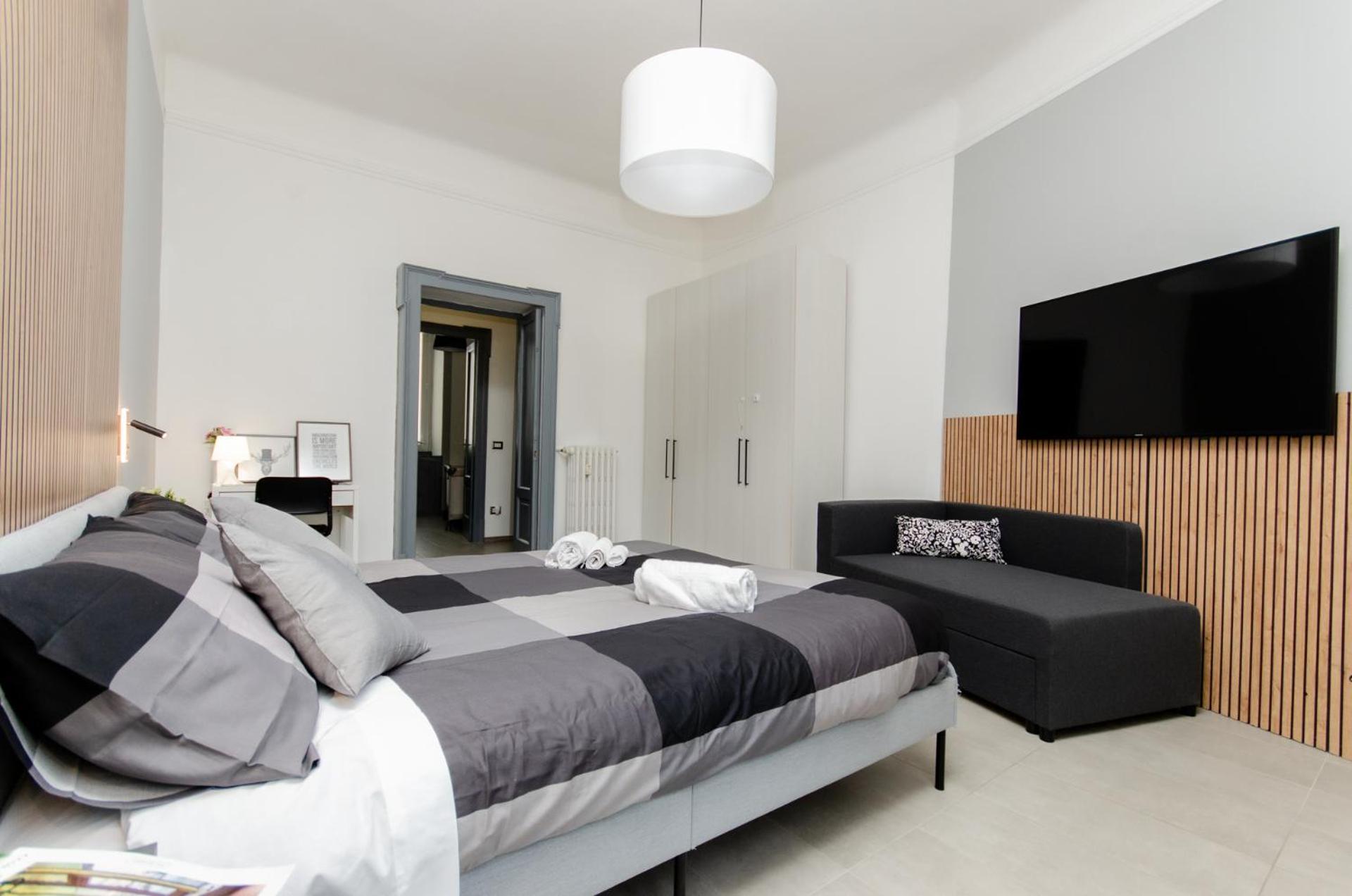 Vivimihome - Navigli-Duomo Maison Fusetti ミラノ エクステリア 写真