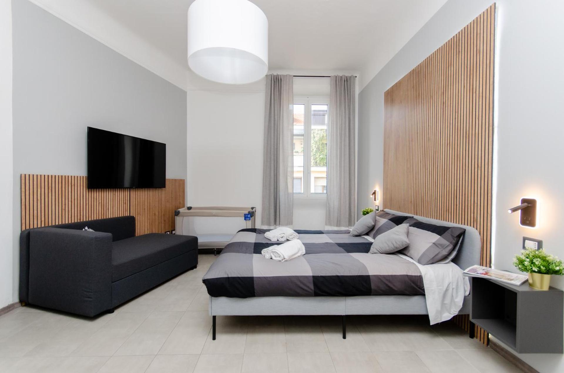 Vivimihome - Navigli-Duomo Maison Fusetti ミラノ エクステリア 写真