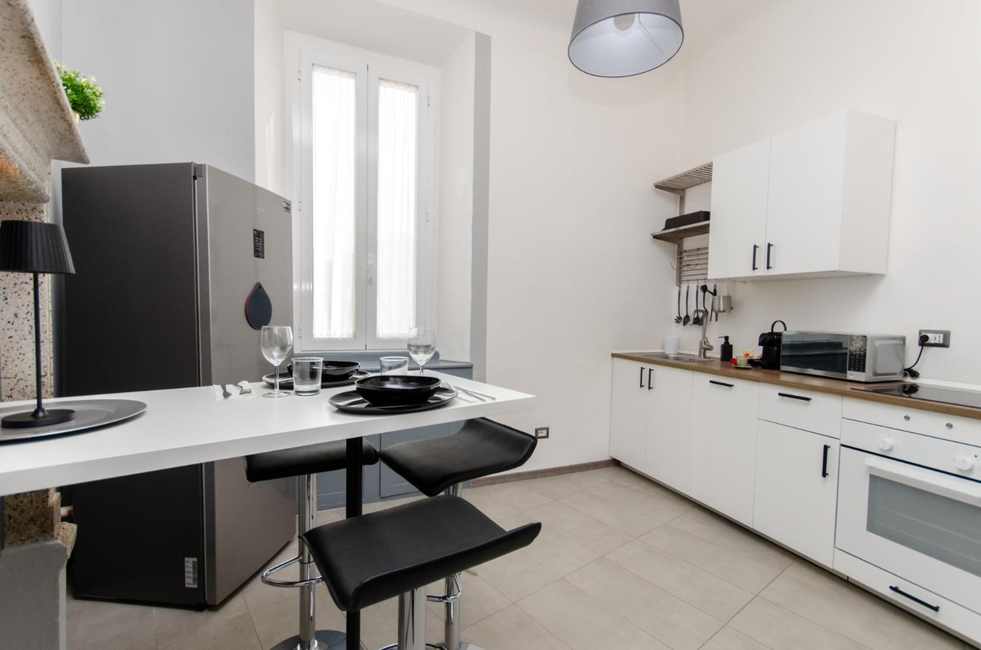 Vivimihome - Navigli-Duomo Maison Fusetti ミラノ エクステリア 写真