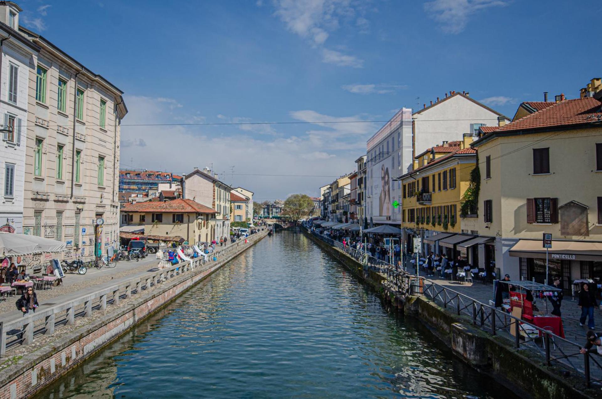 Vivimihome - Navigli-Duomo Maison Fusetti ミラノ エクステリア 写真