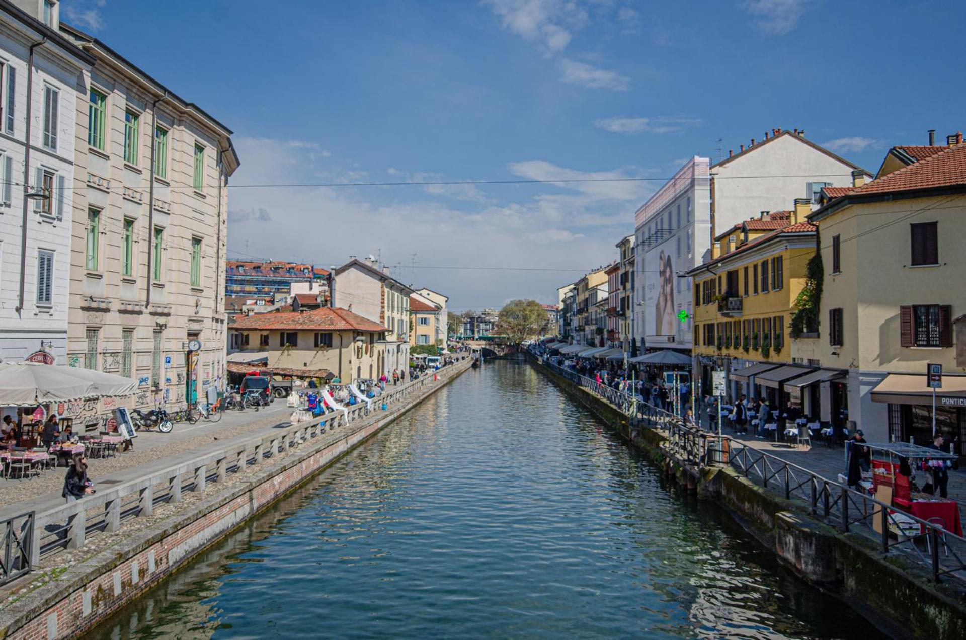Vivimihome - Navigli-Duomo Maison Fusetti ミラノ エクステリア 写真