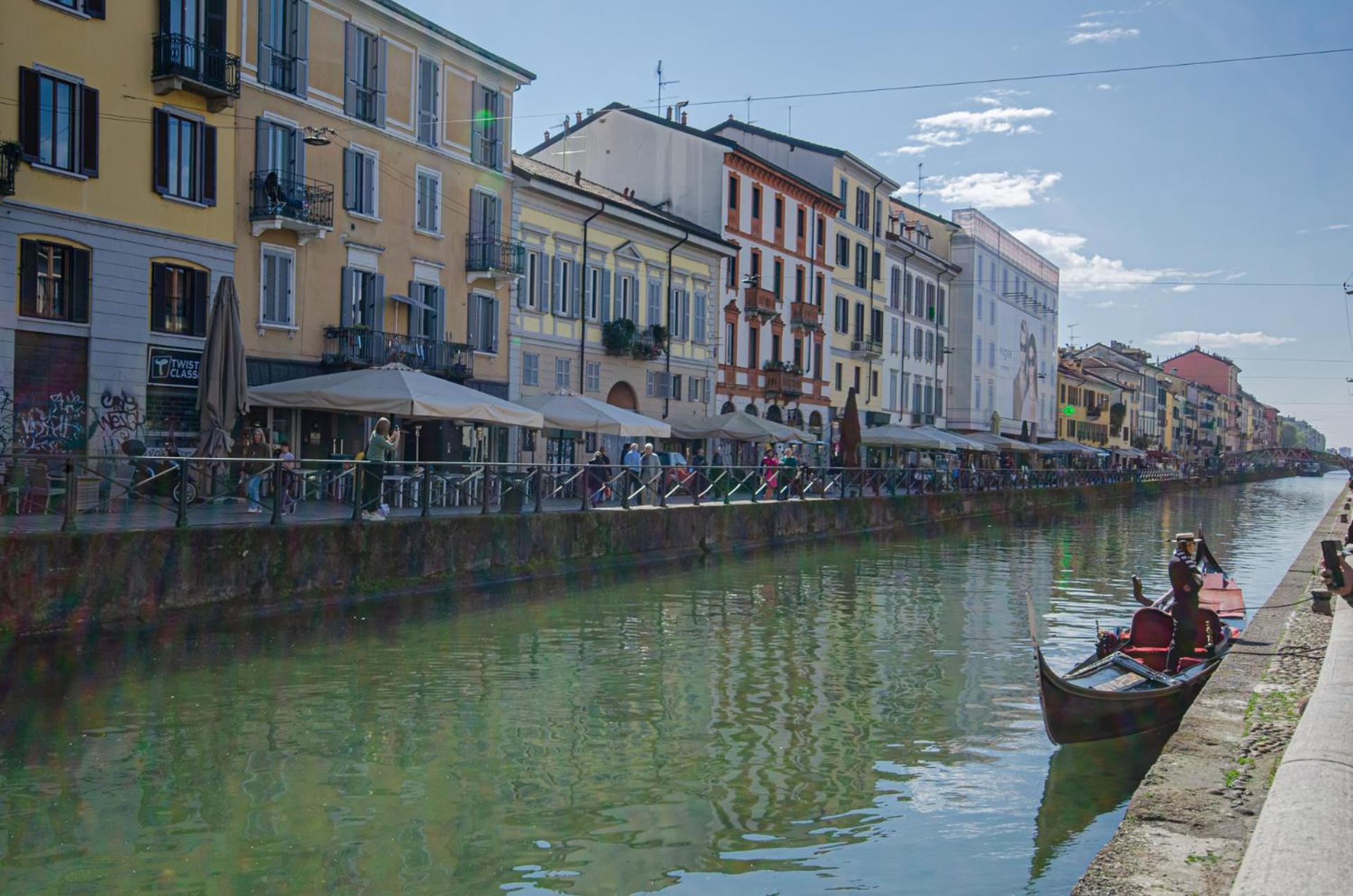 Vivimihome - Navigli-Duomo Maison Fusetti ミラノ エクステリア 写真